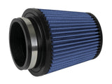 Magnum Force Intake Replacement Air Filter w/ Pro 5R Media (Pair) 4 Inch F x 6 Inch B x 4-1/2 Inch T (Inverted) x 6 Inch H aFe Power