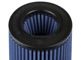 Magnum Force Intake Replacement Air Filter w/ Pro 5R Media 4 Inch F x 6 Inch B x 4-1/2 Inch T (Inverted) x 6 Inch H aFe Power