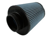 Magnum Force Intake Replacement Air Filter w/ Pro 5R Media 4 Inch F x 8 Inch B x 5-1/2 T (Inverted) x 8 Inch H aFe Power
