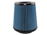 Magnum Force Intake Replacement Air Filter w/ Pro 5R Media 6 In F x 9 In B x 7 In T (Inverted) x 9 In H