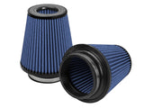 Magnum Force Intake Replacement Air Filter w/ Pro 5R Media (Pair) 4-1/2 Inch F x 7 Inch B x 4-1/2 Inch T (Inverted) x 7 Inch H aFe Power