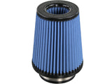 Magnum Force Intake Replacement Air Filter w/ Pro 5R Media 4 Inch F x 6 Inch B x 4-1/2 T (Inverted) x 7 Inch H aFe Power