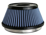 Magnum Force Intake Replacement Air Filter w/ Pro 5R Media (6-7/8x5-5/8) Inch F x (8x6-7/8) Inch B x (5-1/2x4-1/2) Inch T x 3-1/2 Inch H aFe Power