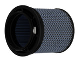 Momentum Intake Replacement Air Filter w/ Pro 5R Media 6 Inch F x 8 Inch B x 8 Inch T (Inverted) x 9 Inch H aFe Power