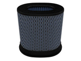 Momentum Intake Replacement Air Filter w/ Pro 5R Media (7x4-3/4) Inch F x (9x7) Inch B x (9x7) Inch T (Inverted) x 9 Inch H aFe Power