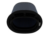 Momentum Intake Replacement Air Filter w/ Pro 5R Media (7x4-3/4) Inch F x (9x7) Inch B x (9x7) Inch T (Inverted) x 9 Inch H aFe Power