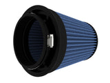 Momentum Intake Replacement Air Filter w/ Pro 5R Media 5 Inch F x 7 Inch B x 5-1/2 Inch T (Inverted) x 8 Inch H aFe Power
