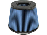 Magnum Force Intake Replacement Air Filter w/ Pro 5R Media 5 Inch F x (9x7-1/2) Inch B x (6-3/4x5-1/2) Inch T x 7 Inch H aFe Power