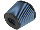 Magnum Force Intake Replacement Air Filter w/ Pro 5R Media 5 Inch F x (9x7-1/2) Inch B x (6-3/4x5-1/2) Inch T x 7 Inch H aFe Power