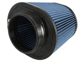 Magnum Force Intake Replacement Air Filter w/ Pro 5R Media 5 Inch F x (9x7-1/2) Inch B x (6-3/4x5-1/2) Inch T x 7 Inch H aFe Power