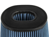 Magnum Force Intake Replacement Air Filter w/ Pro 5R Media 5 Inch F x (9x7-1/2) Inch B x (6-3/4x5-1/2) Inch T x 7 Inch H aFe Power
