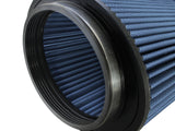 Magnum Force Intake Replacement Air Filter w/ Pro 5R Media (7x5-1/4) Inch F x (10x7-1/4) Inch B (6-7/8x4-7/8) Inch T (Inverted) x 7-7/8 Inch H aFe Power