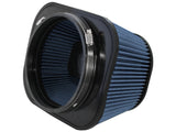 Magnum Force Intake Replacement Air Filter w/ Pro 5R Media 7-1/8 Inch F x (8-3/4 x 10-1/2) Inch B x (6-1/2 x 8-5/8) Inch T (Inverted) x 5 Inch H aFe Power
