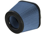 Magnum Force Intake Replacement Air Filter w/ Pro 5R Media 7-1/8 Inch F x (8-3/4 x 8-3/4) Inch B x 7 Inch T (Inverted) x 6-3/4 Inch H aFe Power