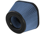 Magnum Force Intake Replacement Air Filter w/ Pro 5R Media 7-1/8 Inch F x (8-3/4 x 8-3/4 ) Inch B x 7 Inch T (Inverted) x 5-3/4 Inch H aFe Power