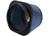 Magnum Force Intake Replacement Air Filter w/ Pro 5R Media 7-1/8 Inch F x (8-3/4 x 8-3/4 ) Inch B x 7 Inch T (Inverted) x 5-3/4 Inch H aFe Power