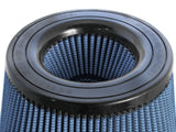 Magnum Force Intake Replacement Air Filter w/ Pro 5R Media 7-1/8 Inch F x (8-3/4 x 8-3/4 ) Inch B x 7 Inch T (Inverted) x 5-3/4 Inch H aFe Power