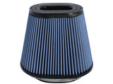 Magnum Force Intake Replacement Air Filter w/ Pro 5R Media (5-1/4x7) Inch F x (6-3/8x10) Inch B x (4-1/2x6-3/4) Inch T (Inverted) x 8 Inch H aFe Power