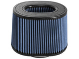 Magnum Force Intake Replacement Air Filter w/ Pro 5R Media 5-1/2 Inch F x (10x7) Inch B x (9x7) Inch T (Inverted) x 7 Inch H aFe Power