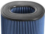 Magnum Force Intake Replacement Air Filter w/ Pro 5R Media 5-1/2 Inch F x (10x7) Inch B x (9x7) Inch T (Inverted) x 7 Inch H aFe Power