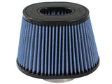 Magnum Force Intake Replacement Air Filter w/ Pro 5R Media 3-1/4 Inch F x (9x6-1/2) Inch B x (6-3/4x5-1/2) Inch T x 5-3/8 Inch H aFe Power