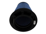 Momentum Intake Replacement Air Filter w/ Pro 5R Media 4 Inch F x 6 Inch B x 4-1/2 Inch T (Inverted) x 8-1/2 Inch H aFe Power