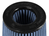 Takeda Intake Replacement Air Filter w/ Pro 5R Media 3-1/2 Inch F x 6 Inch B x 4-1/2 Inch T (Inverted) x 6 Inch H aFe Power