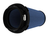 Momentum Intake Replacement Air Filter w/ Pro 5R Media (6-3/4x4-3/4) Inch F X (8-1/4x6-1/4) Inch B X (7-1/4x5) Inch T (Inverted) X 9 Inch H aFe Power