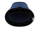 Momentum Intake Replacement Air Filter w/ Pro 5R Media (6-3/4x4-3/4) Inch F X (8-1/4x6-1/4) Inch B X (7-1/4x5) Inch T (Inverted) X 9 Inch H aFe Power