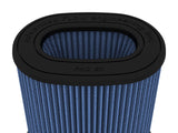 Momentum Intake Replacement Air Filter w/ Pro 5R Media (6-3/4x4-3/4) Inch F X (8-1/4x6-1/4) Inch B X (7-1/4x5) Inch T (Inverted) X 9 Inch H aFe Power