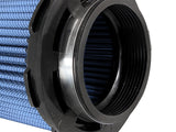 Momentum Intake Replacement Air Filter w/ Pro 5R Media 3-1/2 Inch F x 5 Inch B x 4-1/2 Inch T (Inverted) x 6-1/2 Inch H aFe Power