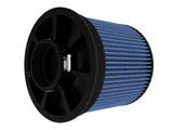 Momentum Intake Replacement Air Filter w/ Pro 5R Media 3-1/4 Inch F x 8 Inch B x 8 Inch T (Inverted) x 8 Inch H aFe Power