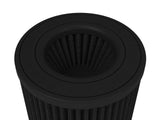 Momentum Intake Replacement Air Filter w/ Black Pro 5R Media 3-1/2 Inch F x 5 Inch B x 4-1/2 Inch T (Inverted) x 7-1/2 Inch H aFe Power