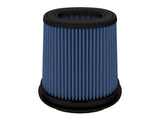 Momentum Intake Replacement Air Filter w/ Pro 5R Media (5-1/4x3-3/4) Inch F x (7-3/8x5-7/8) Inch B x (4-1/2x4) Inch T (Inverted) x 6-3/4 Inch H aFe Power