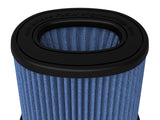 Momentum Intake Replacement Air Filter w/ Pro 5R Media (5-1/4x3-3/4) Inch F x (7-3/8x5-7/8) Inch B x (4-1/2x4) Inch T (Inverted) x 6-3/4 Inch H aFe Power