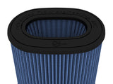 Momentum Intake Replacement Air Filter w/ Pro 5R Media (6x4) Inch F x (8-1/4x6-1/4) Inch B x (7-1/4x5) Inch T (Inverted) x 9 Inch H aFe Power