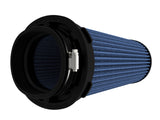 Momentum Intake Replacement Air Filter w/ Pro 5R Media (5-1/4x3-3/4) Inch F x (7-3/8x5-7/8) Inch B x (4-1/2x4) Inch T (Inverted) x 8-3/4 Inch H aFe Power