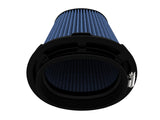 Momentum Intake Replacement Air Filter w/ Pro 5R Media (5-1/4x3-3/4) Inch F x (7-3/8x5-7/8) Inch B x (4-1/2x4) Inch T (Inverted) x 8-3/4 Inch H aFe Power