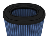 Momentum Intake Replacement Air Filter w/ Pro 5R Media (5-1/4x3-3/4) Inch F x (7-3/8x5-7/8) Inch B x (4-1/2x4) Inch T (Inverted) x 8-3/4 Inch H aFe Power