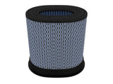 Momentum Intake Replacement Air Filter w/ Pro 5R Media (6-1/2x4-3/4) Inch F x (9x7) Inch B x (9x7) Inch T (Inverted) x 9 Inch H aFe Power