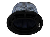Momentum Intake Replacement Air Filter w/ Pro 5R Media (6-1/2x4-3/4) Inch F x (9x7) Inch B x (9x7) Inch T (Inverted) x 9 Inch H aFe Power