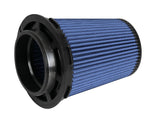 Momentum Intake Replacement Air Filter w/ Pro 5R Media 4 Inch F x 6 Inch B x 4-1/2 Inch T (Inverted) x 7-1/2 Inch H aFe Power