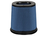 Momentum Intake Replacement Air Filter w/ Pro 5R Media 3 Inch F (Dual) x (8-1/4 x 6-1/4) Inch B x (7-1/4 x 5) Inch T x 9 Inch H aFe Power