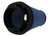 Momentum Intake Replacement Air Filter w/ Pro 5R Media (7x4-3/4) Inch F x (9x7) Inch B x (7-1/4x5) Inch T (Inverted) X 8 Inch H aFe Power