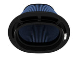 Momentum Intake Replacement Air Filter w/ Pro 5R Media (7x4-3/4) Inch F x (9x7) Inch B x (7-1/4x5) Inch T (Inverted) X 8 Inch H aFe Power