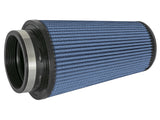 Magnum Force Intake Replacement Air Filter w/ Pro 5R Media (Pair) 3-1/2 Inch F x 5 Inch B x 3-1/2 Inch T (Inverted) x 8 Inch H aFe Power