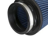 Magnum Force Intake Replacement Air Filter w/ Pro 5R Media 3-1/2 Inch F x 5 Inch B x 3-1/2 Inch T (Inverted) x 8 Inch H aFe Power