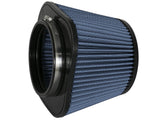 Track Series Intake Replacement Air Filter w/ Pro 5R Media 6 Inch F X (8-3/4x8-3/4) Inch B X 7 Inch T X 6-3/4 Inch H aFe Power