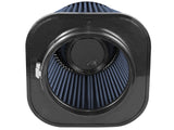 Track Series Intake Replacement Air Filter w/ Pro 5R Media 6 Inch F X (8-3/4x8-3/4) Inch B X 7 Inch T X 6-3/4 Inch H aFe Power
