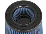 Track Series Intake Replacement Air Filter w/ Pro 5R Media 6 Inch F X (8-3/4x8-3/4) Inch B X 7 Inch T X 6-3/4 Inch H aFe Power